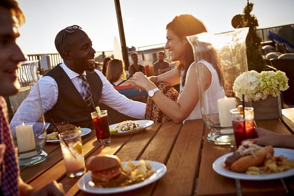 Tag Rooftop Bar at The Ven at Embassy Row by null