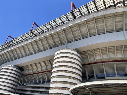 San Siro Stadium by null