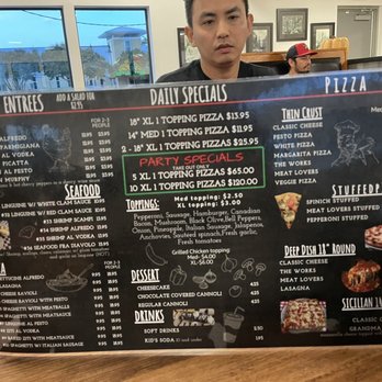 Hysen's Nizza Pizza - Pizza Near Me - Fort Worth, Texas Hysen's Nizza Pizza - Pizza Near Me - Fort Worth, Texas