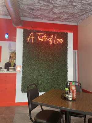 A Taste Of Laos by null