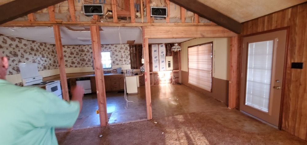 Slide of Simon Home Solutions and Services