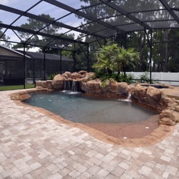 All Phase Pool Remodeling - specializing in paver installation with a large variety of color and shapes - Pool & Hot Tub Service Near Me - Sanford, Florida