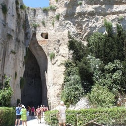 Orecchio di Dioniso - Oreille de Dionysos