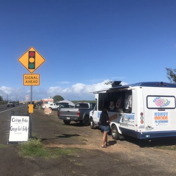 Nonoy Da Poi Cascaroon - Food Trucks Near Me - Kahului, Hawaii