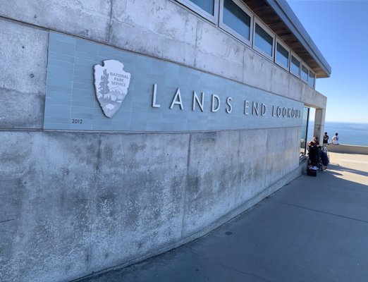 Lands End Labyrinth by null