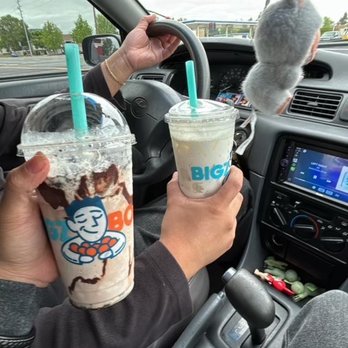 Bigz Boba - fat turtle and rosey pittsburg - Bubble Tea Near Me - Pittsburg, California Bigz Boba - fat turtle and rosey pittsburg - Bubble Tea Near Me - Pittsburg, California