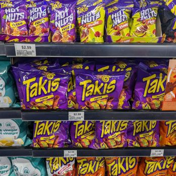 Circle K - Takis - Convenience Stores Near Me - Richmond Hill, Ontario
