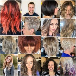 Salon 509 - A glance at the variety of hair styles and colors we can do!