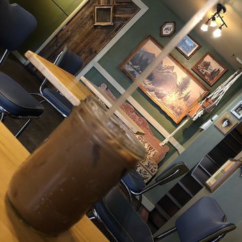 The Weathervane Cafe - cute decor and great drinks - Coffee & Tea Near Me - Denver, Colorado