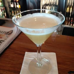 TGI Fridays - Best whiskey sour ever!
