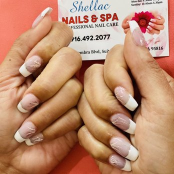 Shellac Nails & Spa - Beautiful! - Nail Salons Near Me - Sacramento, California