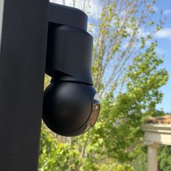 Vrumix - Ubiquiti G6 PTZ camera