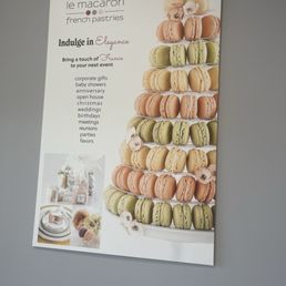 Photo of macaroons Photo of macaroons