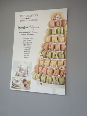 Menu photo 2 Le Macaron French Pastries Wesley Chapel, FL Menu photo 2 Le Macaron French Pastries Wesley Chapel, FL