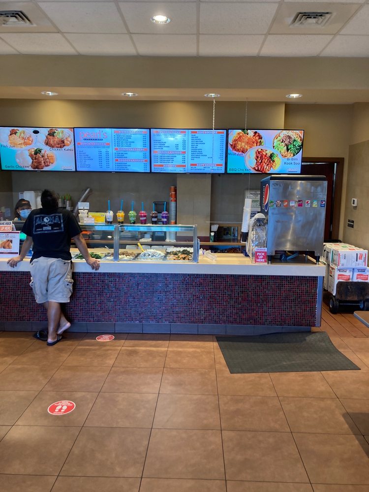 Pearl's Korean BBQ, Ewa Beach Roadtrippers