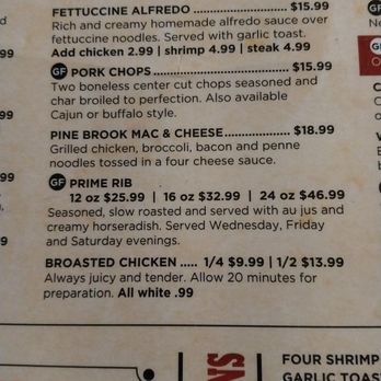 Pine Brook Inn - American Near Me - Cambridge, Minnesota