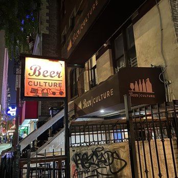 Beer Culture - Beer Bar Near Me - New York, New York Beer Culture - Beer Bar Near Me - New York, New York