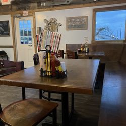Black Diamond Oyster Bar - Ambiance