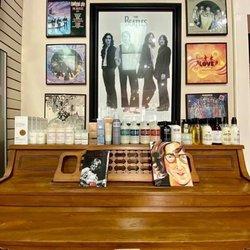 Abbey Road Studio Hair Salon - Salon Products!