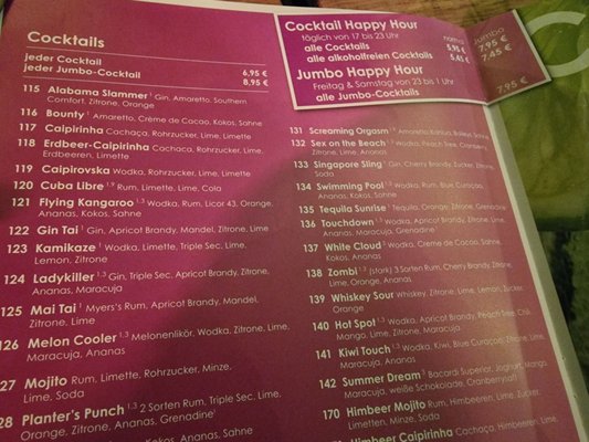 Menu photo 2 Kittichai Köln Cologne, NW