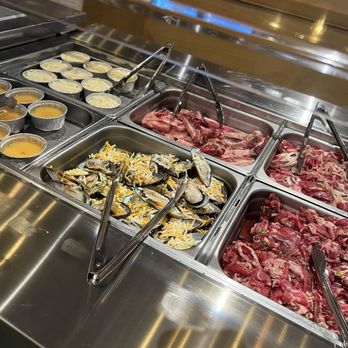 Boon Dee Moo Ka Ta - Buffet of meet - Thai Near Me - Flushing, New York