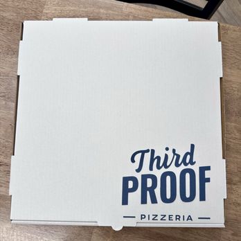 Third Proof Pizzeria - Pizza Near Me - Pine Brook, New Jersey Third Proof Pizzeria - Pizza Near Me - Pine Brook, New Jersey