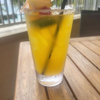 Tikis Grill & Bar - Mango marg - Seafood Near Me - Honolulu, Hawaii Tikis Grill & Bar - Mango marg - Seafood Near Me - Honolulu, Hawaii