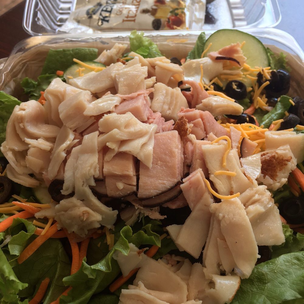 Coffee Talk Cafe - Chef salad - Delis Near Me - Towson, Maryland Coffee Talk Cafe - Chef salad - Delis Near Me - Towson, Maryland