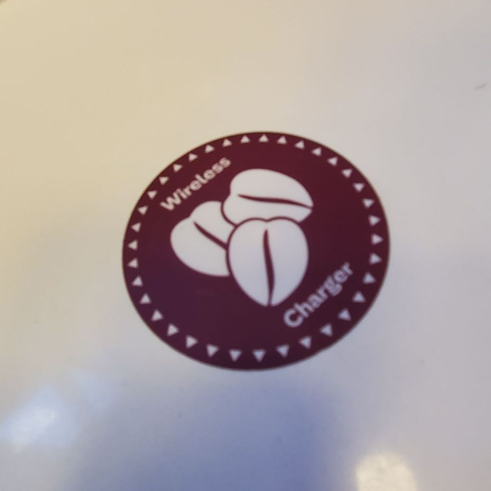 Costa Coffee - Table wireless charger - Coffee & Tea Near Me - Atlanta, Georgia