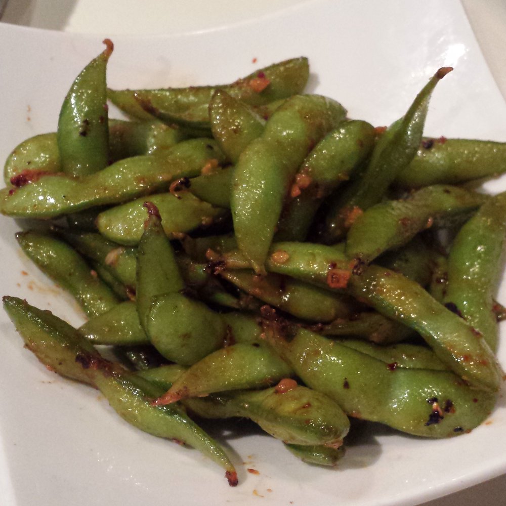 Sushi Nami Royale - spicy edamame :) - Sushi Bars Near Me - Halifax, Nova Scotia Sushi Nami Royale - spicy edamame :) - Sushi Bars Near Me - Halifax, Nova Scotia