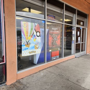 Gamestop - The front - Video Game Stores Near Me - San Fernando, California