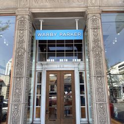 Entrance to building