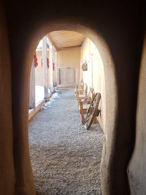 Hacienda de Los Martinez Museum by null