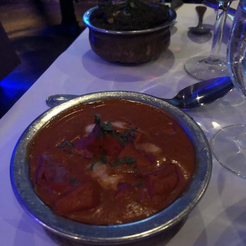 Bombay Darbar - Chicken vindaloo - Indian Near Me - Miami, Florida