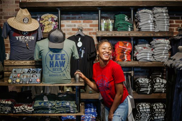 Yee-Haw Brewing Co. by null