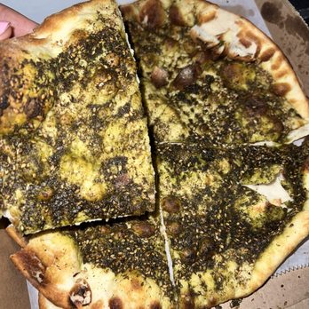 Bedouin Tent - Zaatar Bread - Middle Eastern Near Me - Brooklyn, New York
