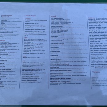 Cafe Nell - Menu as of 11/2020 - New American Near Me - Portland, Oregon Cafe Nell - Menu as of 11/2020 - New American Near Me - Portland, Oregon