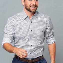Tallgrass Tailor - Custom shirts now available.