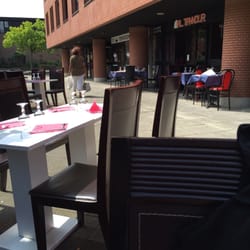 Al Tannour - Terrasse