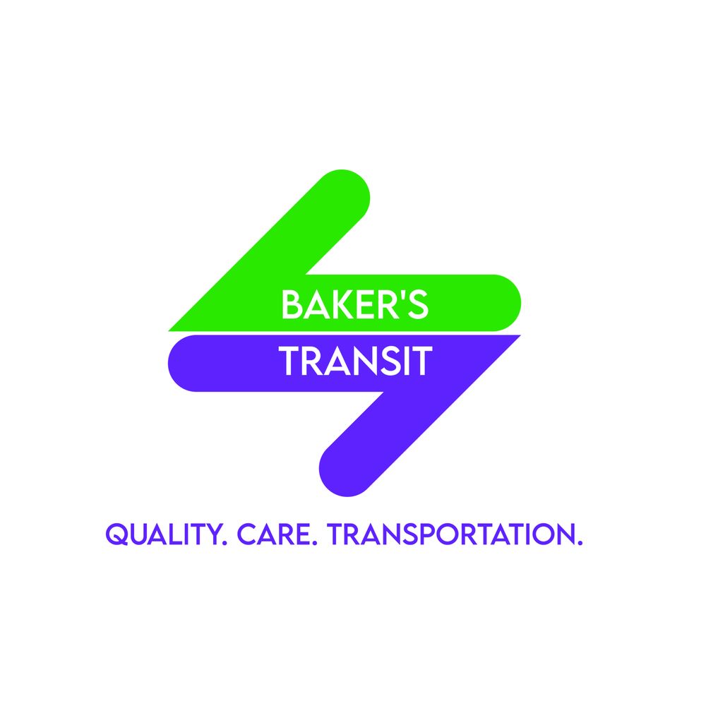 BAKER’S QUALITY CARE TRANSPORTATION Updated July 2024 555 Pierce St