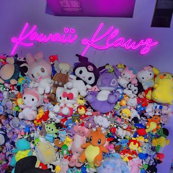 Kawaii Klaws - Photo background - Arcades Near Me - West Covina, California Kawaii Klaws - Photo background - Arcades Near Me - West Covina, California
