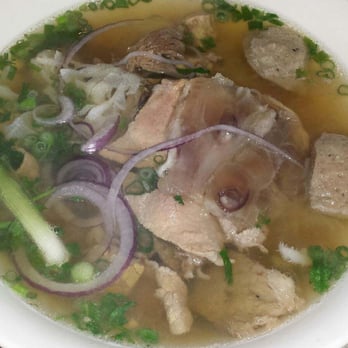 Pho Apple - Pho dac biet (combination pho) - Vietnamese Near Me - Plano, Texas Pho Apple - Pho dac biet (combination pho) - Vietnamese Near Me - Plano, Texas