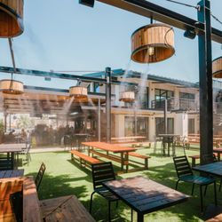 Fate Brewing Company - Tempe - Beer Garden