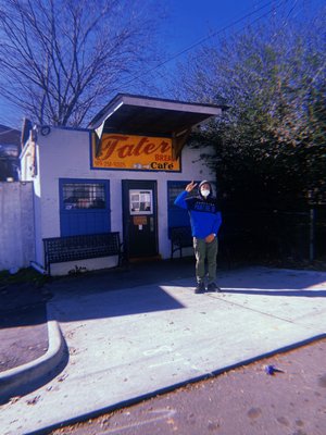 Tater Bread Cafe by null