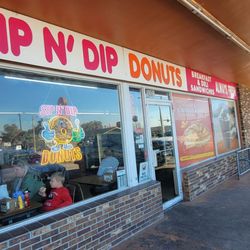 Sip & Dip - SIP N DIP SAINT CLOUD OUTSIDE