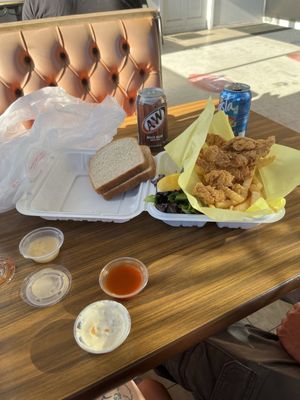 Charlie's Fish & Chip by null