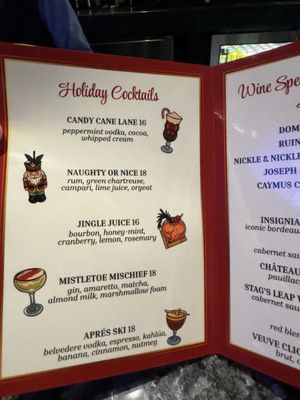 Menu photo 2 Ray's On the River Sandy Springs, GA