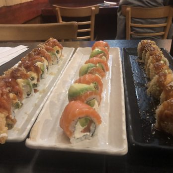 Anaba Sushi - Sushi was fresh and made upon order - Japanese Near Me - Glendora, California