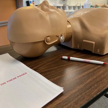 Safety Training Seminars - CPR Dummy - CPR Classes Near Me - Redwood City, California