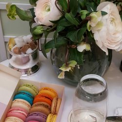 Ladurée - Beverly Hills - $33+ for a dozen macarons